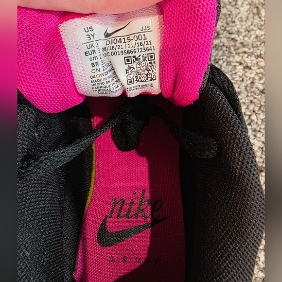 Nike Air MAX 90 LTR Size 3y - Picture 4 of 7